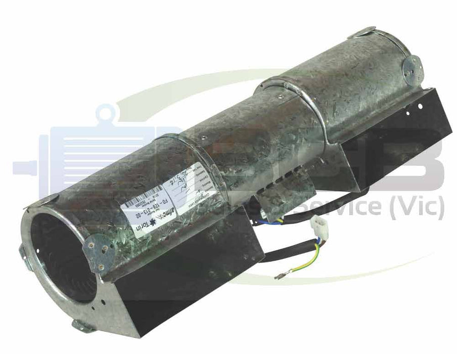 BURWOOD FAN FD-126-013-02 240V 2POLE (2800RPM) 2 SPEED FAN DECK