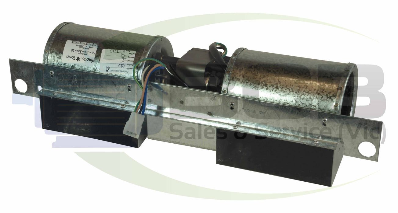 JINDARA/EUREKA FAN FD-126-325-05