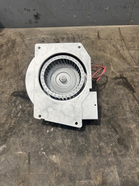 Lennox Combustion Fan Repaired #4