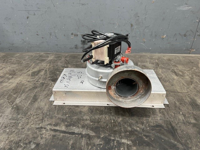 Lennox Combustion Fan Repaired #5