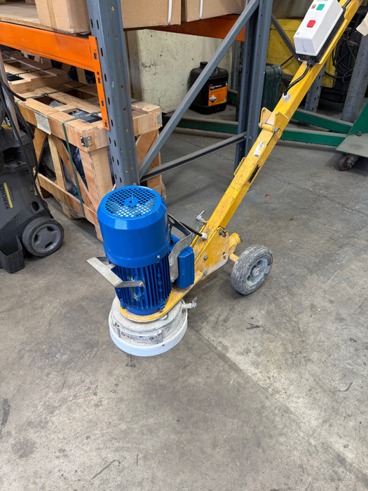 FLOOR GINDER REPAIRED