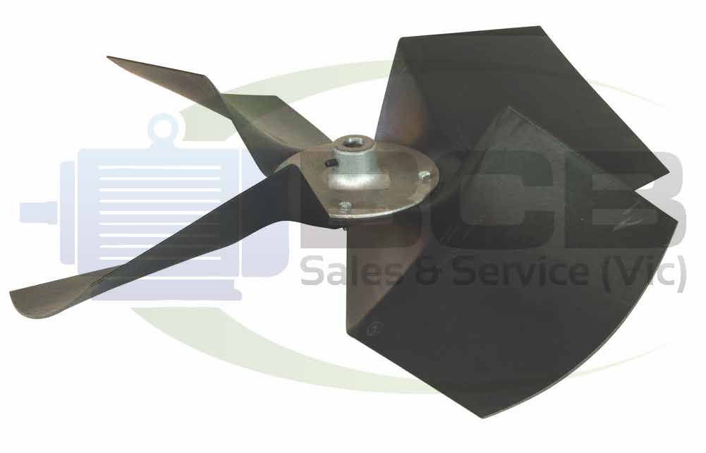 MULTIWING 4 PADDLE PLASTIC 20" CONDENSOR FAN BLADE 3/4" BORE
