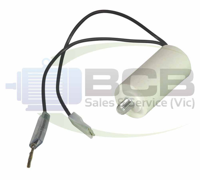 1uf FLYING LEADS VULCAN QUASAR CAPACITOR