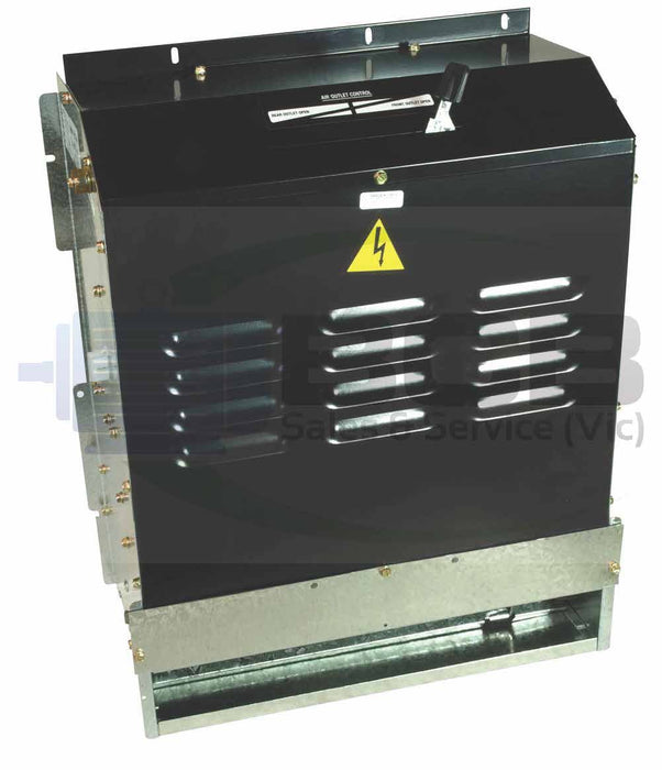 VULCAN QUASAR FAN BOX RECONDITIONED