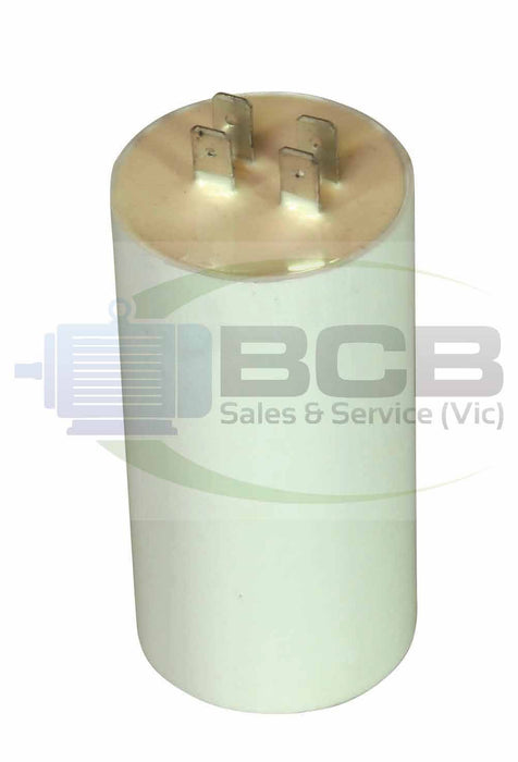 DUCATI 25uf 450V RUN CAPACITOR 4 TERMINAL