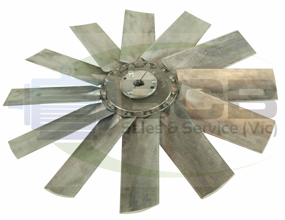 TITAN ALUMINIUM BLADES AVAILABLE IN 4, 6, 8 & 12 PADDLES