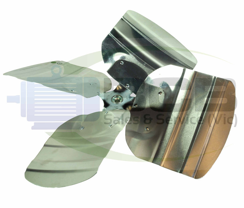 TORIN BLADE 559MM CW METAL 4 PADDLE 5/8" BORE
