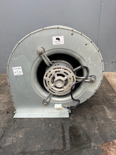 Vulcan 10 x 8 Blower 600 Watt Ducted Heater Fan Repaired