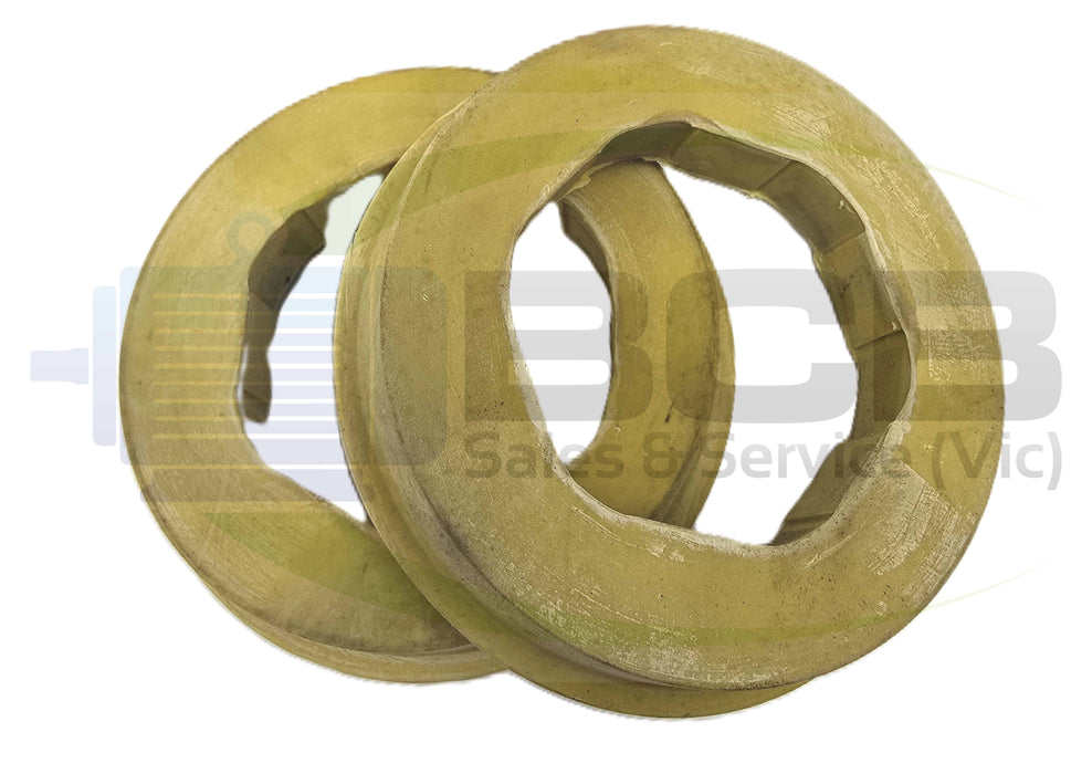 FASCO YELLOW MOUNTING RUBBERS