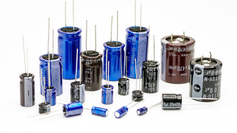 8 Applications of Capacitors