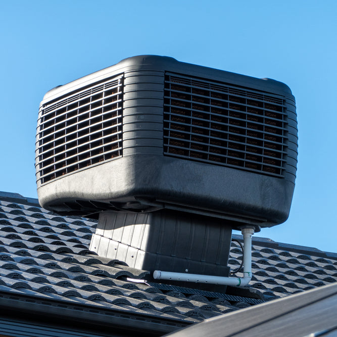 Signs It’s Time to Replace Your Evaporative Cooling Motor