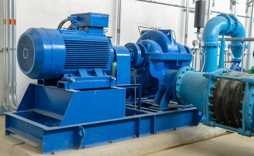 New Vs Re-Conditioned Electric Motors: What's the Difference?