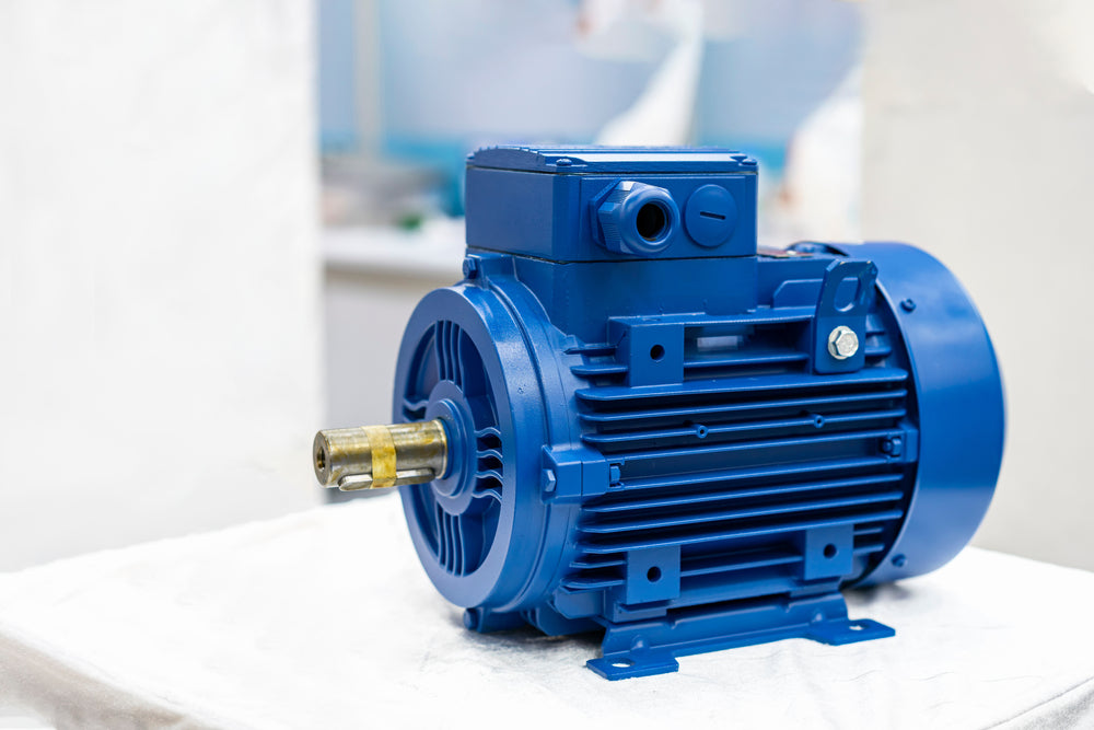 What are the 11 Most Common Types of Electrical Motors?