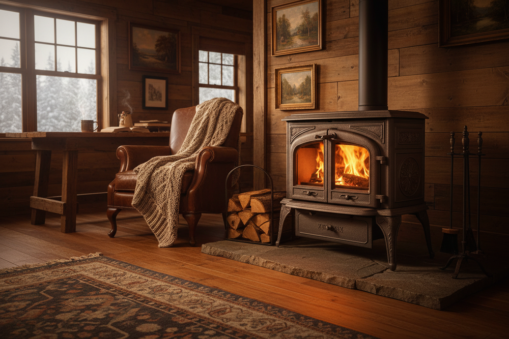 Why Is My Wood Heater Fan Not Working?