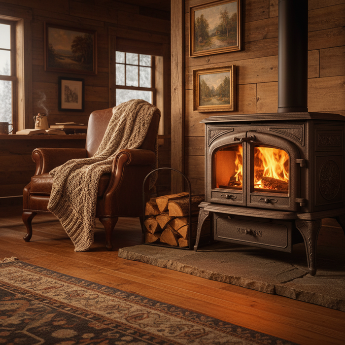 Why Is My Wood Heater Fan Not Working?