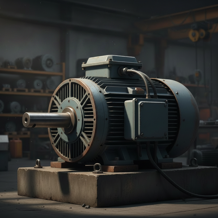 How to Choose the Right Industrial Electric Motor