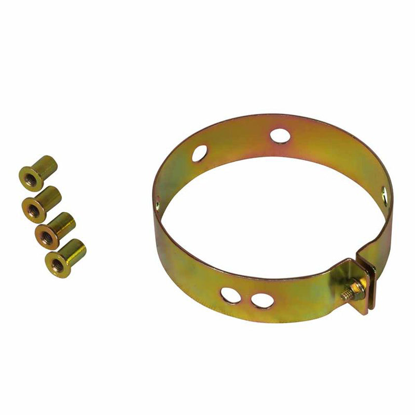 Industrial and Commercial Air Movement Accessories