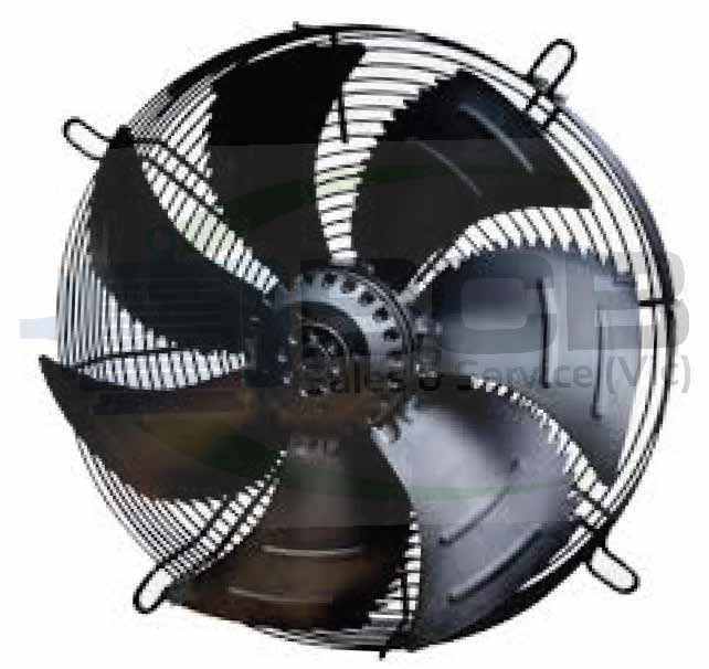 Replacement Fan Blades for Industrial & HVAC Applications