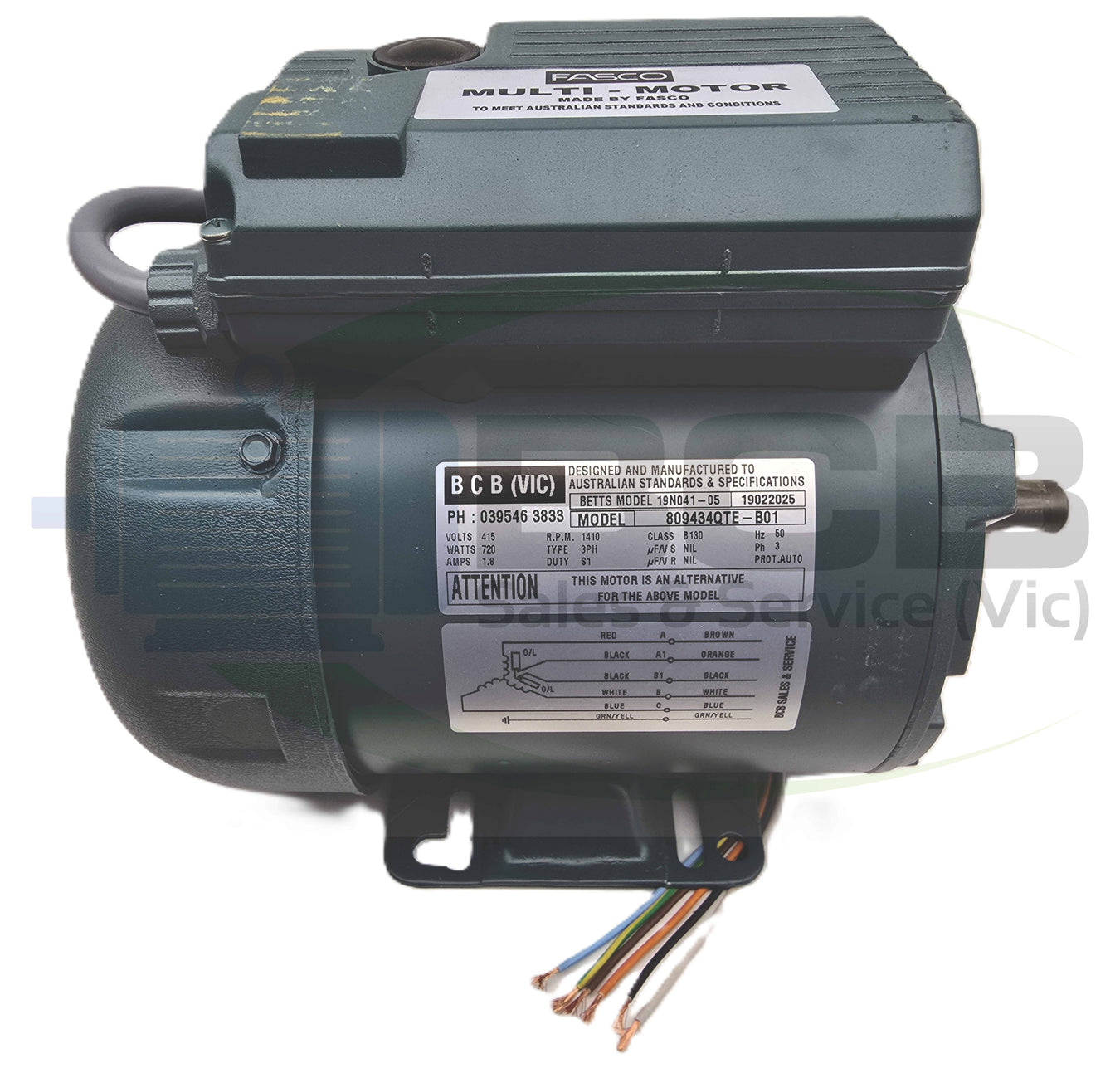 General Purpose 3 Phase