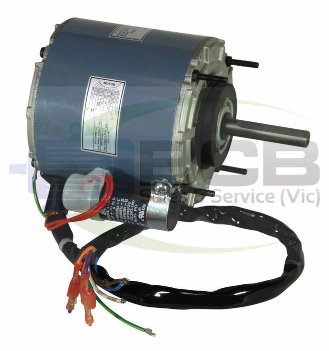 VULCAN COMPACT 60 MOTOR 186W 240V 4POLE (1400RPM) 3 SPEED REVERSIBLE
