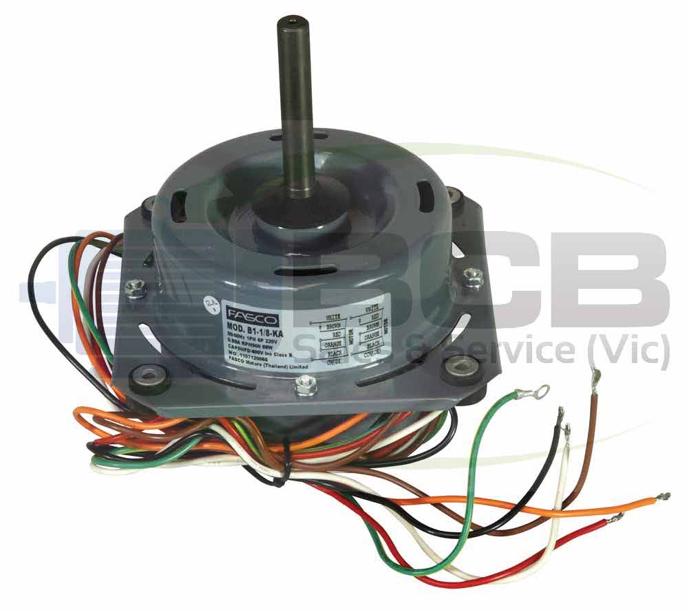 42 Frame Electric Motors