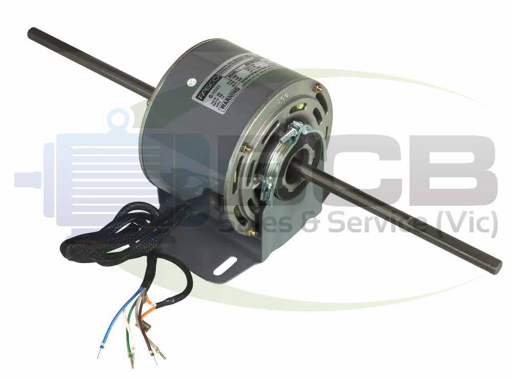 Fasco HVAC D/S 4 Pole
