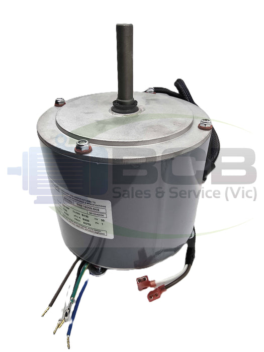 FASCO ( MARATHON ) HVAC 8061S059-04 EXT CONDENSER FAN MOTOR 150W 6POLE (900 RPM) 3 SPEED