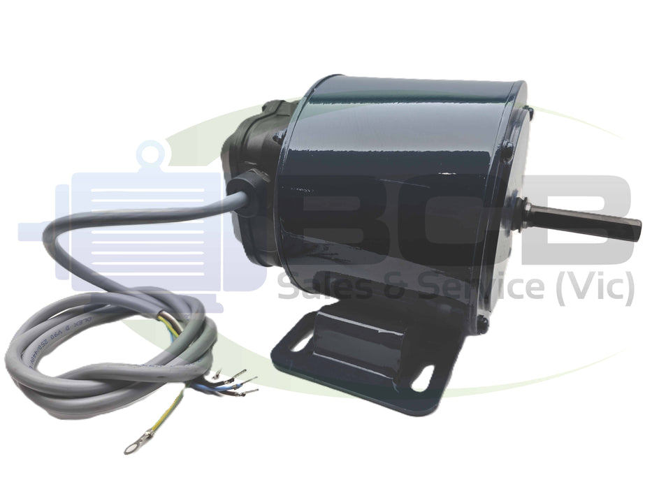 FASCO ( MARATHON ) HVAC 808557KTB-A11 WITH WELDED FEET CONDENSER FAN MOTOR 150W 6POLE (900RPM) 3 SPEED