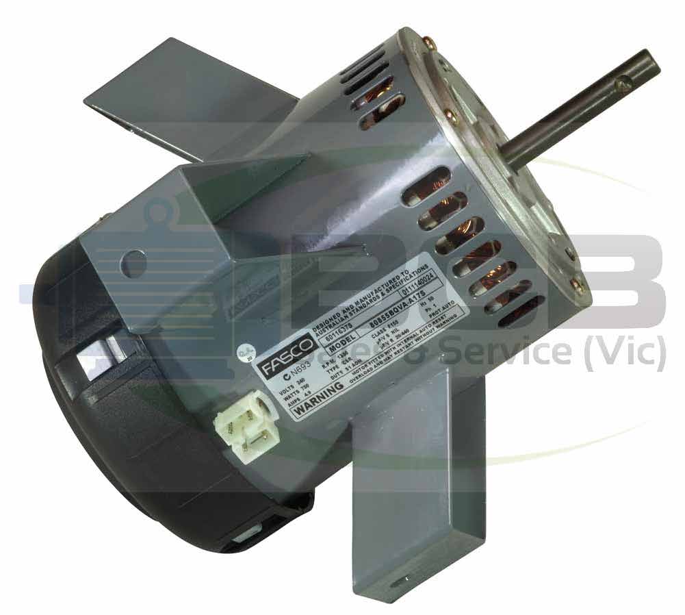 FASCO ( MARATHON ) BONAIRE 80855BQVA-A17 750W EVAPORATIVE COOLER MOTOR