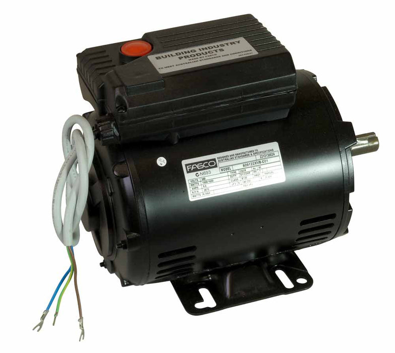 809222XVB-C01  1500/1650WATT 2POLE COMPRESSOR MOTOR