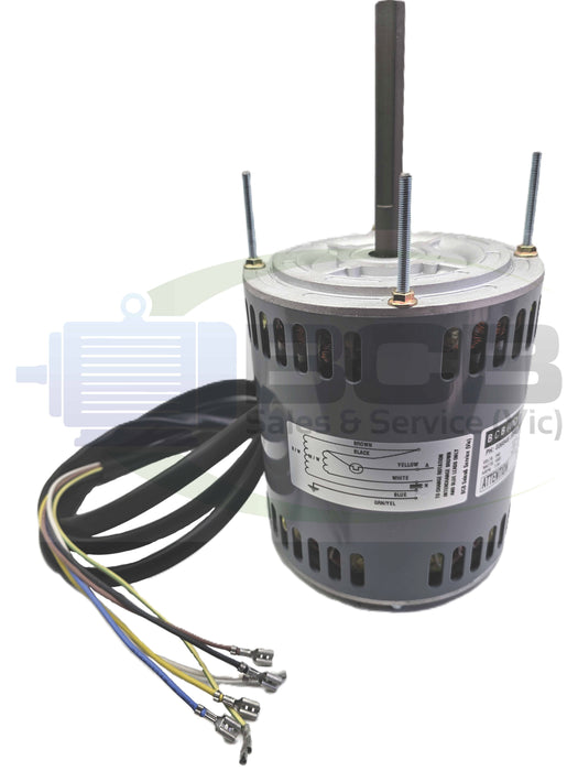 FASCO ( MARATHON ) COOLBREEZE 80855BRVA-A18 1000W EVAPORATIVE COOLER MOTOR 4POLE (1390RPM) SINGLE SPEED