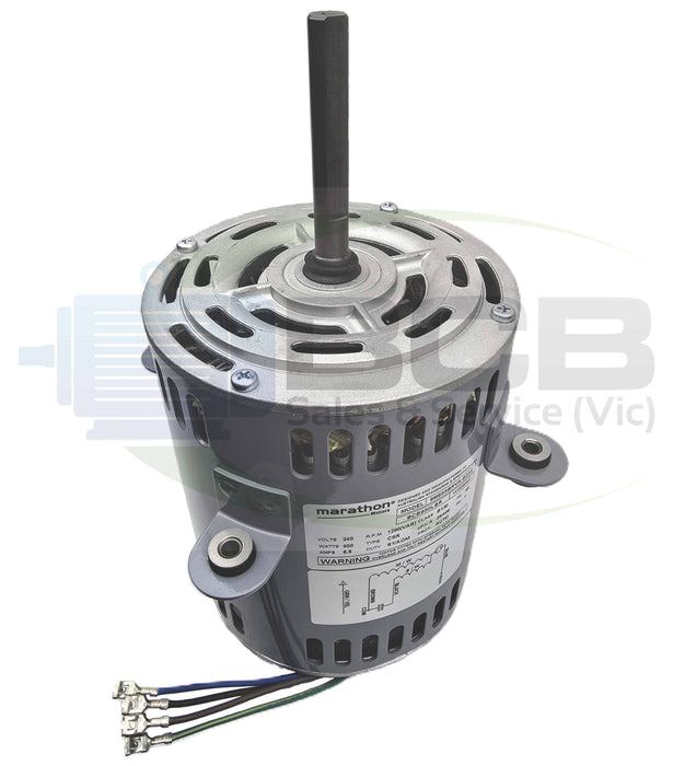 FASCO ( MARATHON ) BRIVIS 80855BRVA-A23 950W EVAPORATIVE COOLER MOTOR 4POLE (1290RPM) VARIABLE SPEED