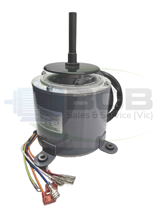 TEMPERZONE ( MARATHON ) HVAC 8M855KTA-A11S CONDENSER FAN MOTOR 150W 6POLE (960RPM) 3 SPEED