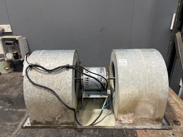 Fan Deck 9x7 600/750W Repairs