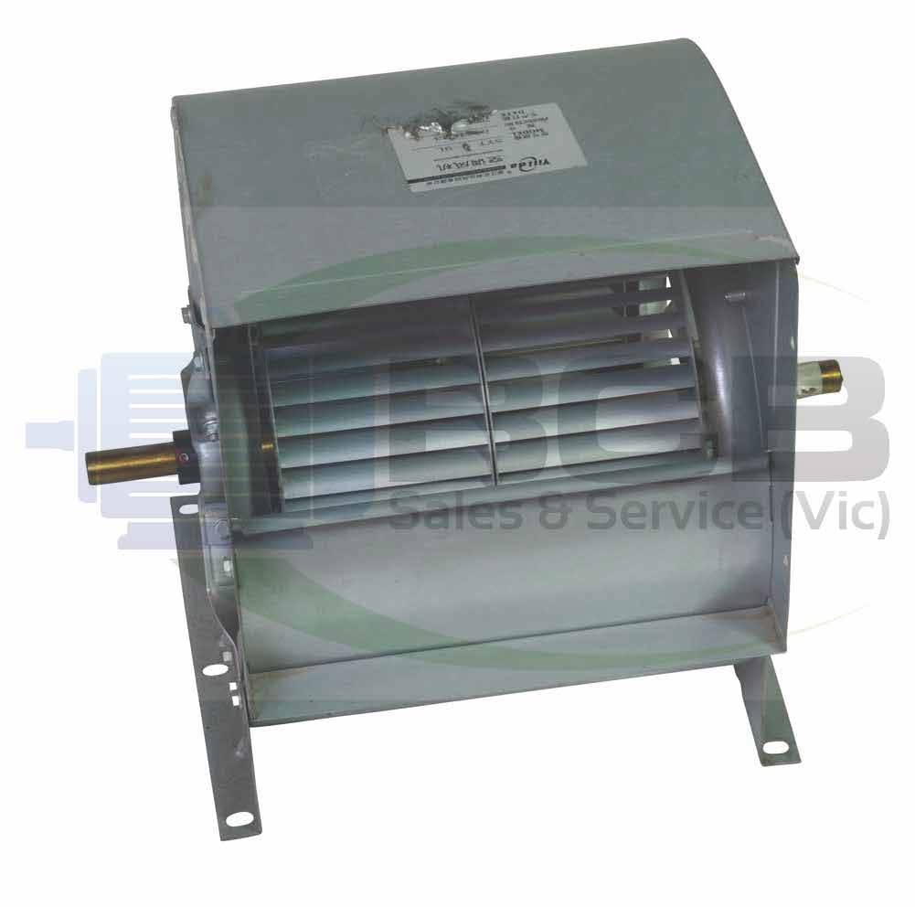 Belt Drive Blower Fans