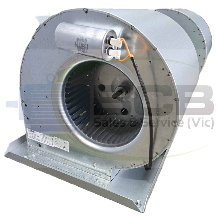AFMC TORIN FASCO 9X9 1100WATT 240V 4POLE (1400RPM) FAN DECK COMPLETE WITH PLASTIC WHEELS