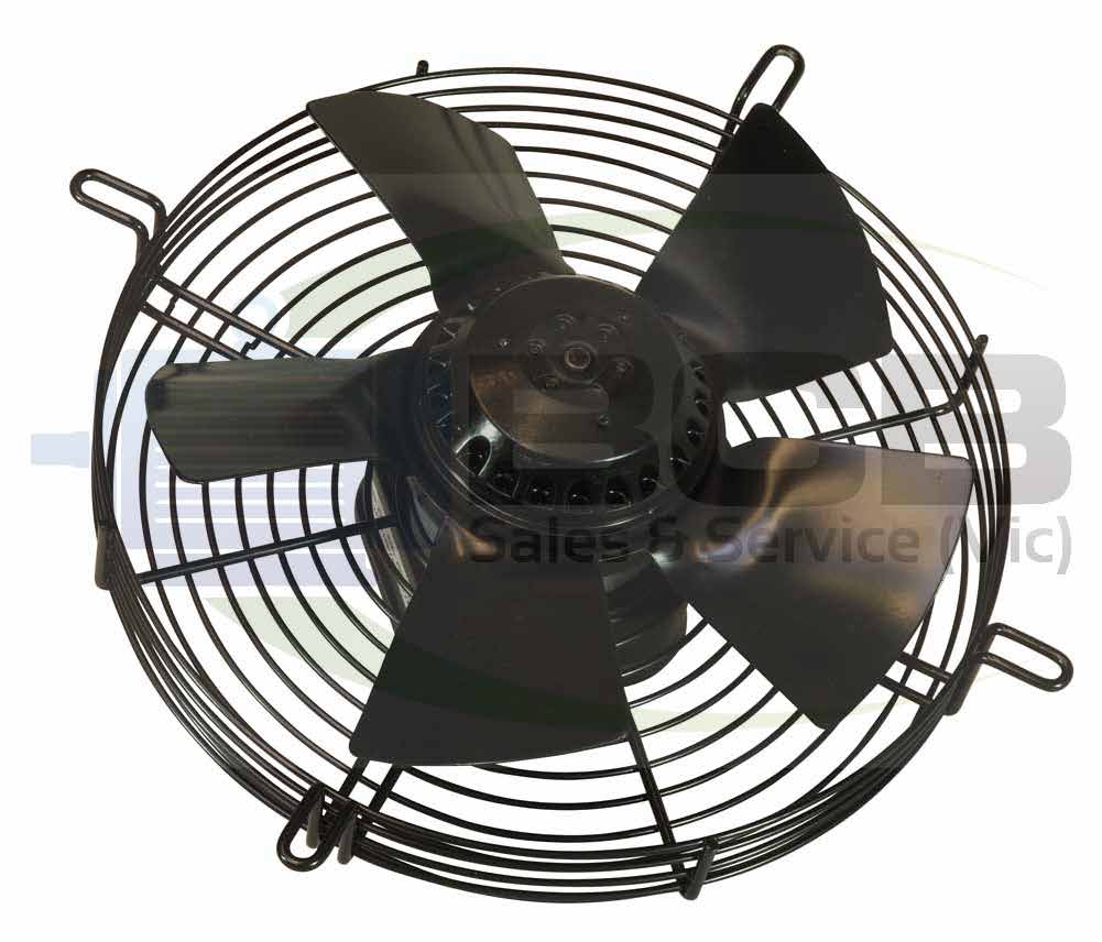 Axial Fans