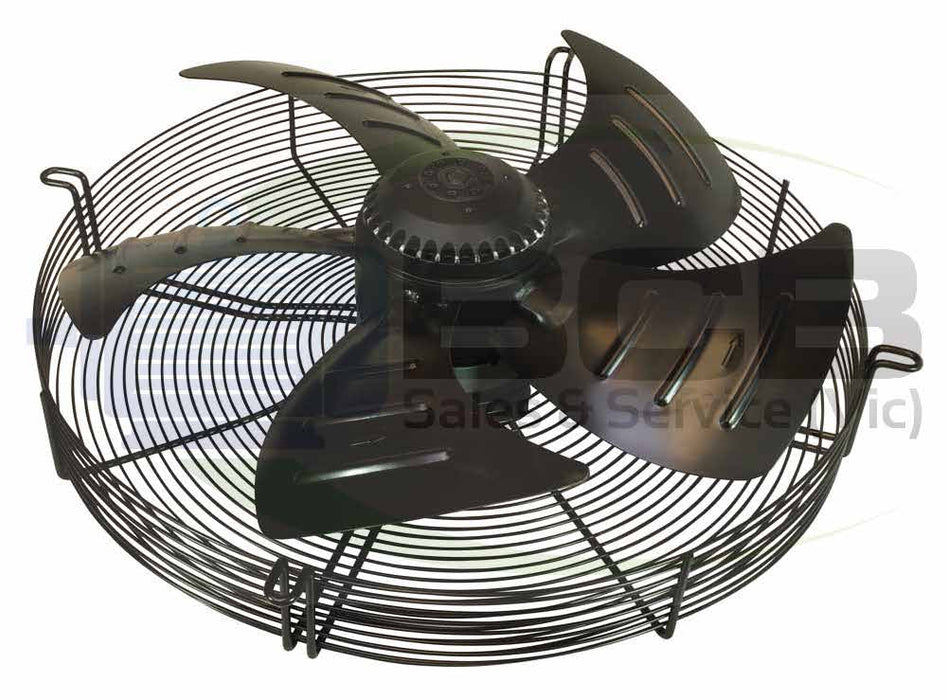 YILIDA AXIAL 56034P SUCTION FAN 415V 560mm 4POLE (1400RPM) SINGLE SPEED
