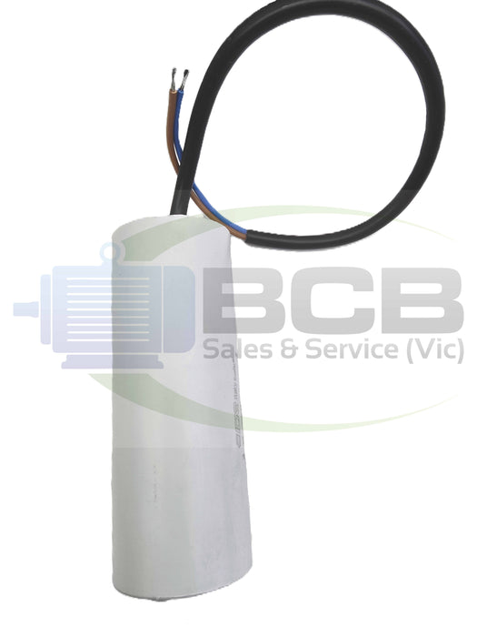RUN CAPACITOR 60uf 450V WITH FLYING LEADS