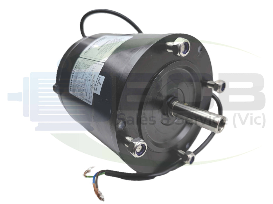 FASCO (MARATHON) CWMC3635D 120W 2POLE (2925RPM) SEWAGE AERATOR MOTOR