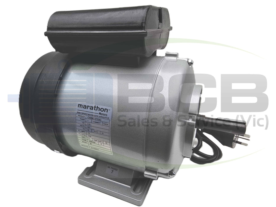 FASCO ( MARATHON ) 809424QTE-C01 750W 4POLE (1450RPM) GENERAL PURPOSE MOTOR B56 FRAME
