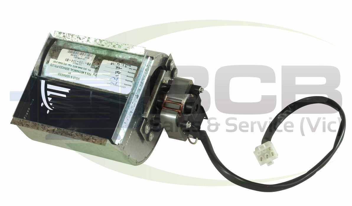 GAS GLOW DRUM FRAN FB-126-374-01