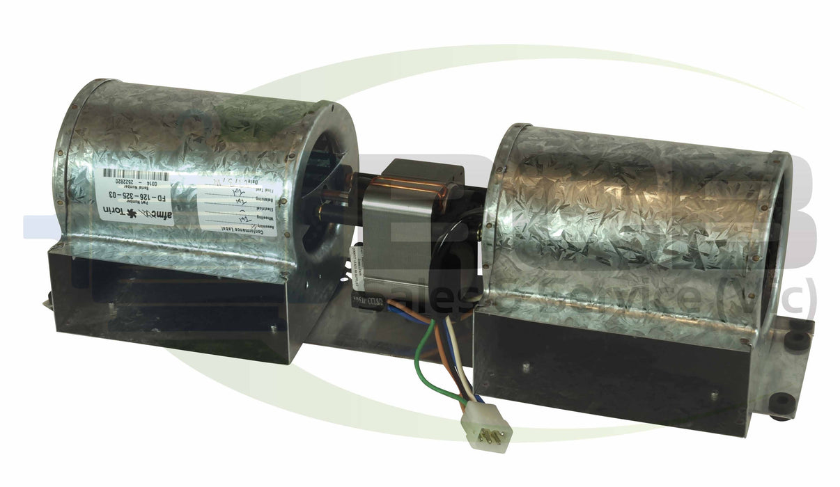 ULITMATE 3SPEED FAN FD-126-325-03