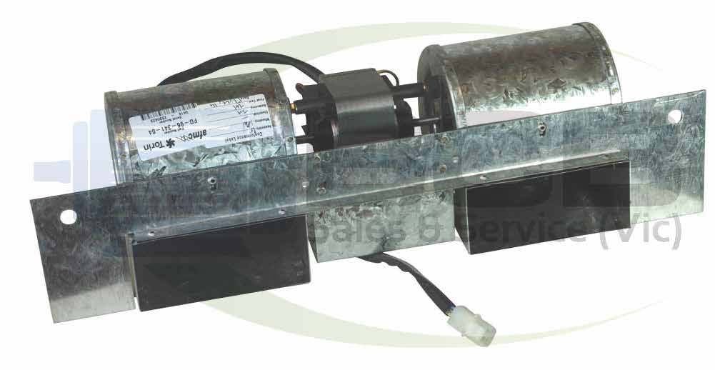 HEATCHARM BOLT MOUNT 2SPEED FD-96-341-04