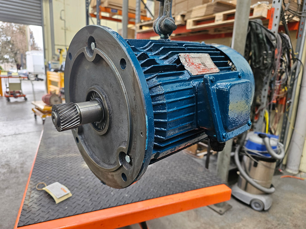 Refurbished Electric Motors | Repaired Motors | BCB Sales & Service