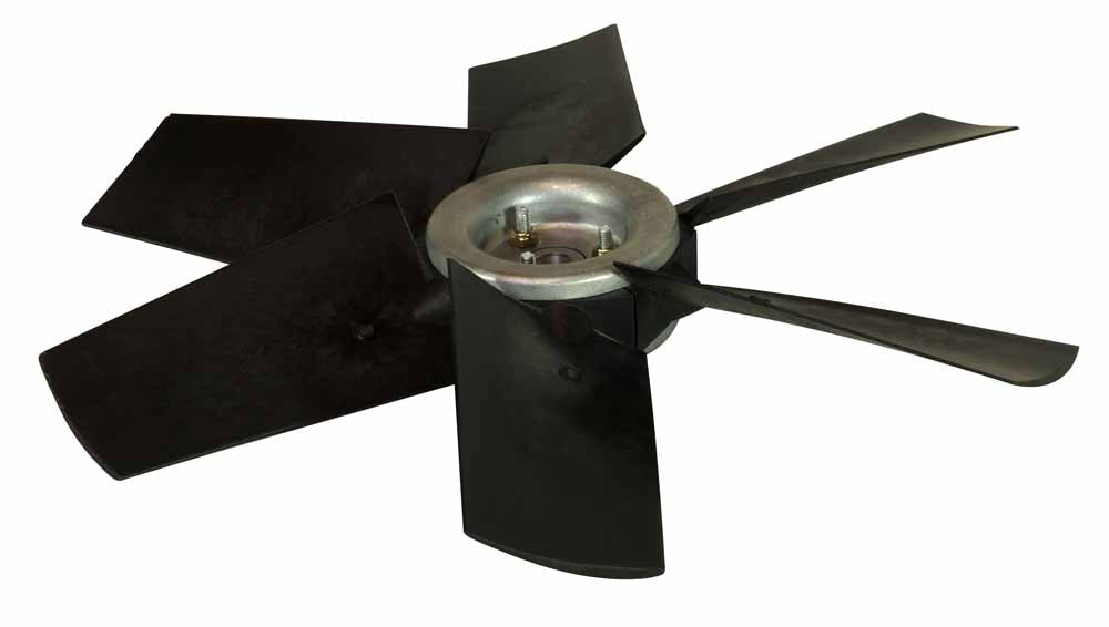Multi Wings Radiator Fan MULTIWING H SERIES 6 PADDLE CW 5/8