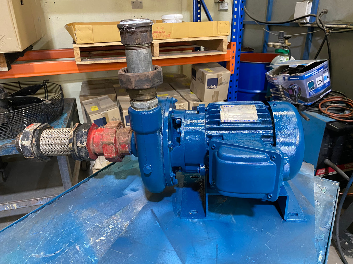 Pump Repairs