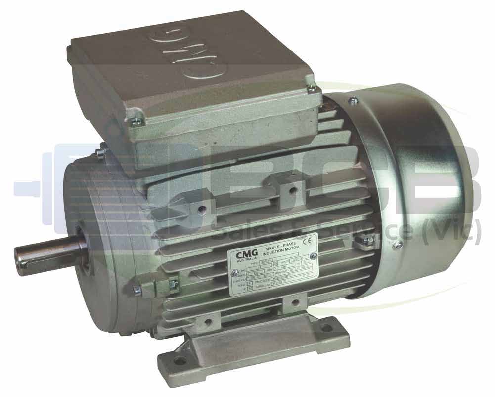 CMG Marathon Industrial 240 Volt 2 Pole Electric Motors