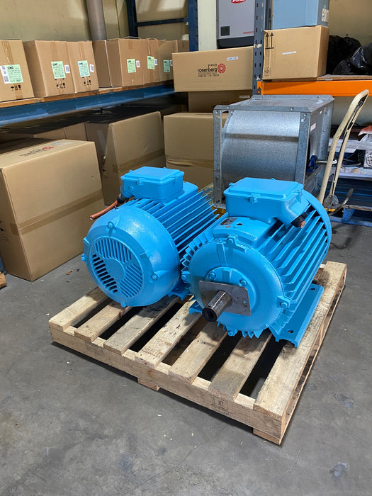 Refurbished Motors