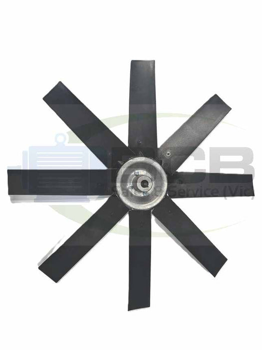 MULTIWING H SERIES 8 PADDLE CW 14MM BORE FAN BLADE